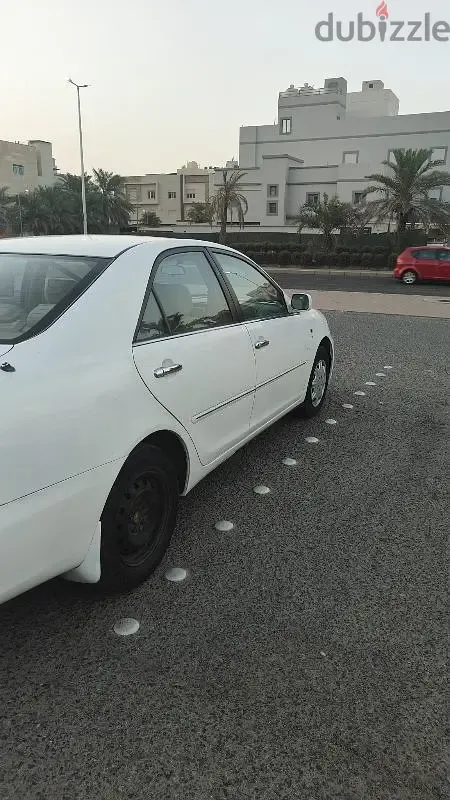 Toyota Camry 2003